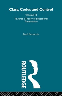 Enlarge image Cover: Towards a Theory of Educational Transmissions - Routledge