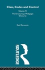 Cover: The Structuring of Pedagogic Discourse - Routledge
