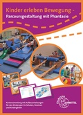 Cover: Kinder erleben Bewegung - Parcoursgestaltung mit Phantasie - Europa-Lehrmittel