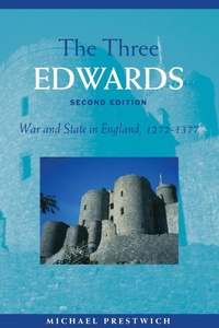 Enlarge image Cover: The Three Edwards - Routledge