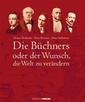 Cover: Die B&uuml;chners - Frankfurter Societ&auml;ts-Druckerei