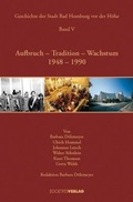 Cover: Aufbruch - Tradition - Wachstum - Frankfurter Societ&auml;ts-Druckerei