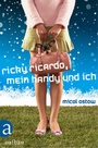 Cover: Ricky Ricardo, mein Handy und ich - Carl Ueberreuter Verlag