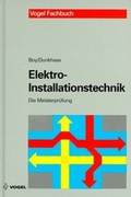 Cover: Elektro-Installationstechnik - Vogel Communications Group GmbH & Co. KG