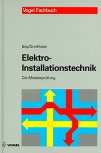 Enlarge image Cover: Elektro-Installationstechnik - Vogel Communications Group GmbH & Co. KG