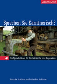 Abbildung von: Sprechen Sie Kärntnerisch? - Carl Ueberreuter Verlag