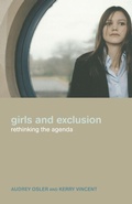 Cover: Girls and Exclusion - Routledge