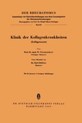 Cover: Klinik der Kollagenkrankheiten (Kollagenosen) - Steinkopff
