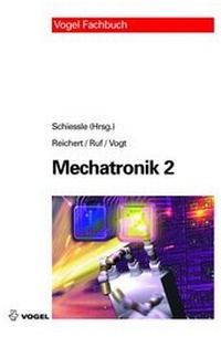 Enlarge image Cover: Mechatronik 2 - Vogel Communications Group GmbH & Co. KG