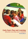 Cover: Early Years Play and Learning - Routledge