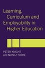 Cover: Learning, Curriculum and Employability in Higher Education - Routledge