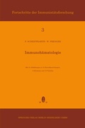 Cover: Immunoh&auml;matologie - Steinkopff