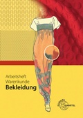 Cover: Arbeitsheft Warenkunde Bekleidung - Europa-Lehrmittel