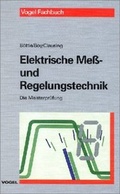 Cover: Elektrische Mess- und Regelungstechnik - Vogel Communications Group GmbH & Co. KG