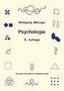 Cover: Psychologie - Steinkopff
