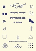 Cover: Psychologie - Steinkopff