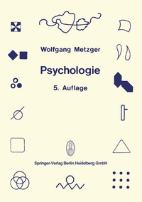Enlarge image Cover: Psychologie - Steinkopff