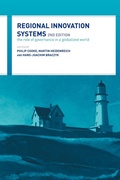 Cover: Regional Innovation Systems - Routledge