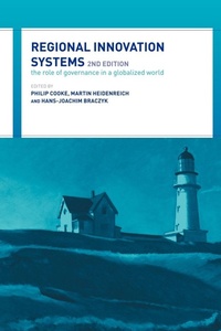 Enlarge image Cover: Regional Innovation Systems - Routledge