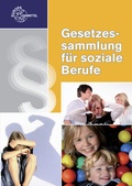 Cover: Gesetzessammlung f&uuml;r soziale Berufe - Europa-Lehrmittel