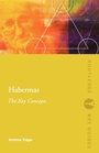 Cover: Habermas: The Key Concepts - Routledge