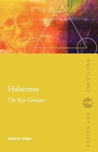 Enlarge image Cover: Habermas: The Key Concepts - Routledge
