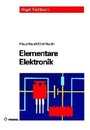 Cover: Elementare Elektronik - Vogel Communications Group GmbH & Co. KG