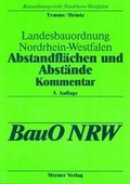 Bild: Landesbauordnung Nordrhein-Westfalen - Werner