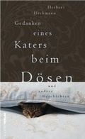 Cover: Gedanken eines Katers beim D&ouml;sen - Frankfurter Societ&auml;ts-Druckerei