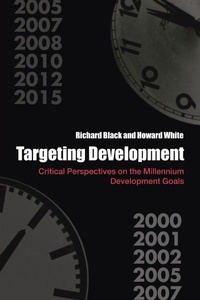 Enlarge image Cover: Targeting Development - Routledge