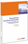 Bild: Bauordnung Nordrhein-Westfalen mit erg&auml;nzenden Vorschriften - Rehm
