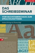 Cover: Das Schreibseminar - Carl Ueberreuter Verlag