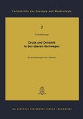 Cover: Druck und Dynamik in den oberen Harnwegen - Steinkopff
