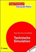 Cover: Technische Simualtion mit CD - Vogel Communications Group GmbH & Co. KG