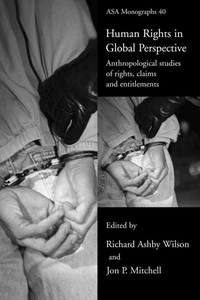 Enlarge image Cover: Human Rights in Global Perspective - Routledge
