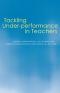 Cover: Tackling Under-performance in Teachers - Routledge