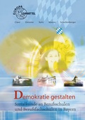 Cover: Demokratie gestalten - Europa-Lehrmittel