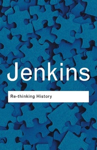 Enlarge image Cover: Rethinking History - Routledge