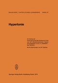 Cover: Hypertonie - Steinkopff