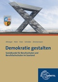 Cover: Demokratie gestalten - Saarland - Europa-Lehrmittel