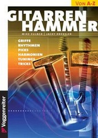 Enlarge image Cover: Gitarrenhammer - Voggenreiter Verlag