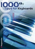 Cover: 1000 Tipps f&uuml;r Keyboards - Voggenreiter Verlag