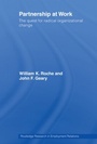 Cover: Partnership at Work - Routledge