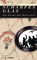 Cover: Scharfes Glas - Frankfurter Societ&auml;ts-Druckerei
