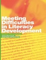 Cover: Meeting Difficulties in Literacy Development - Routledge