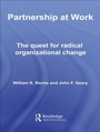 Cover: Partnership at Work - Routledge