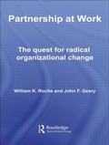 Cover: Partnership at Work - Routledge