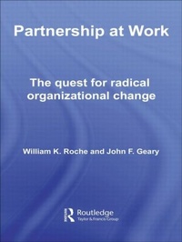 Enlarge image Cover: Partnership at Work - Routledge