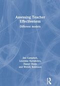 Cover: Assessing Teacher Effectiveness - Routledge