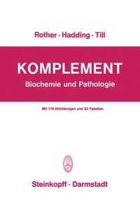 Enlarge image Cover: Komplement - Steinkopff